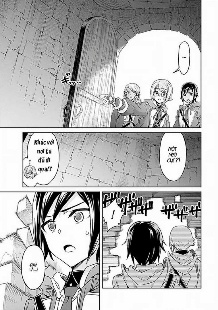 Bảy Thanh Kiếm Thống Trị Thế Giới Chapter 5 trang 29