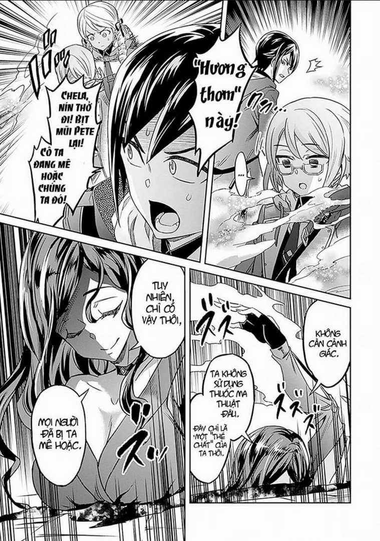 Bảy Thanh Kiếm Thống Trị Thế Giới Chapter 5 trang 34