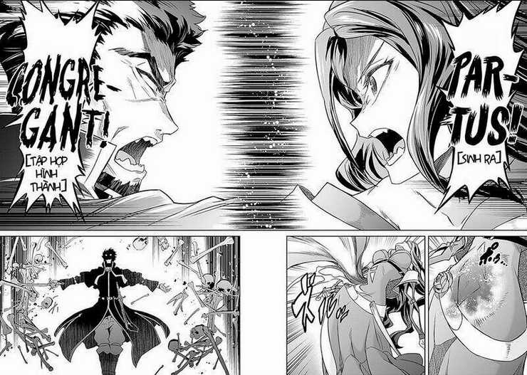 Bảy Thanh Kiếm Thống Trị Thế Giới Chapter 6 trang 16