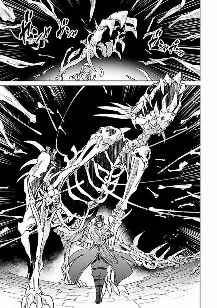 Bảy Thanh Kiếm Thống Trị Thế Giới Chapter 6 trang 18