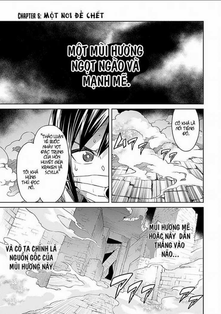 Bảy Thanh Kiếm Thống Trị Thế Giới Chapter 6 trang 2
