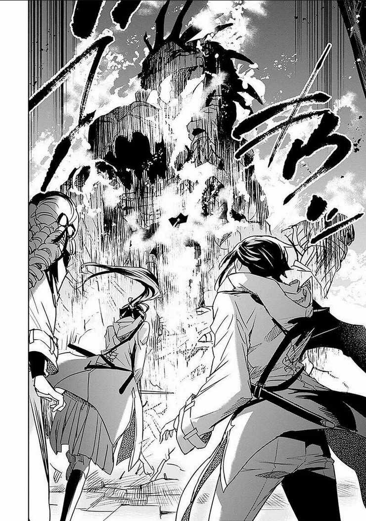 Bảy Thanh Kiếm Thống Trị Thế Giới Chapter 6 trang 29