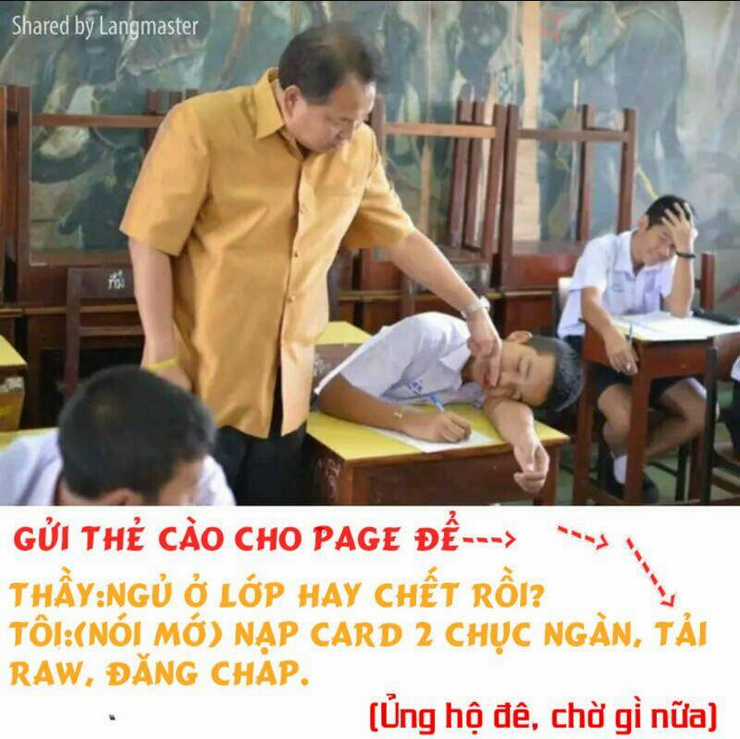 Bảy Thanh Kiếm Thống Trị Thế Giới Chapter 6 trang 38