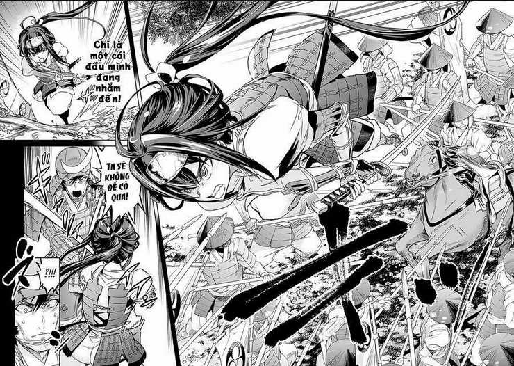 Bảy Thanh Kiếm Thống Trị Thế Giới Chapter 7 trang 15