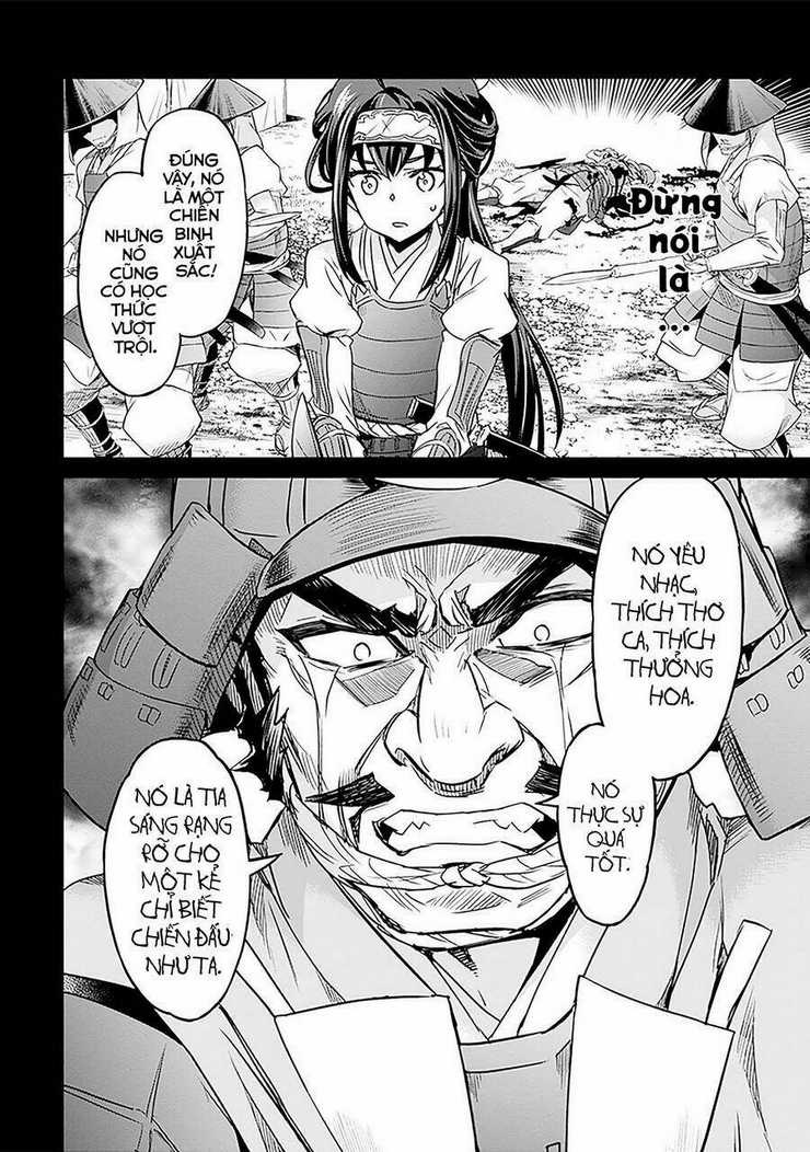 Bảy Thanh Kiếm Thống Trị Thế Giới Chapter 7 trang 20