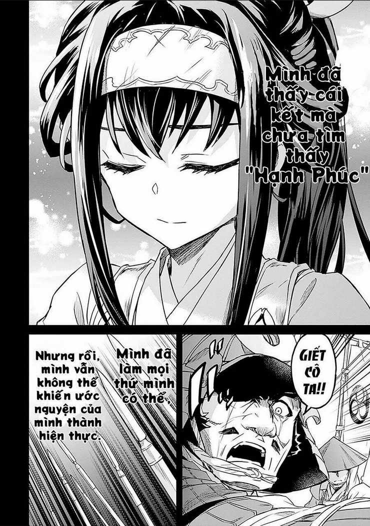 Bảy Thanh Kiếm Thống Trị Thế Giới Chapter 7 trang 22