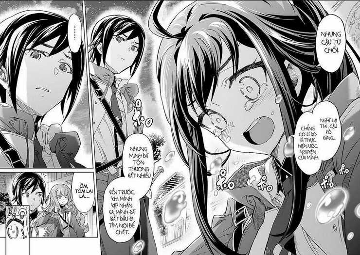 Bảy Thanh Kiếm Thống Trị Thế Giới Chapter 7 trang 29