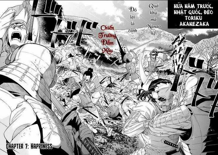 Bảy Thanh Kiếm Thống Trị Thế Giới Chapter 7 trang 4