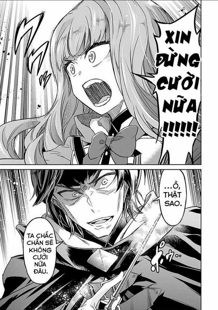 Bảy Thanh Kiếm Thống Trị Thế Giới Chapter 8 trang 13