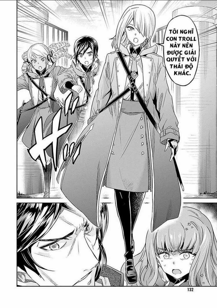 Bảy Thanh Kiếm Thống Trị Thế Giới Chapter 8 trang 15