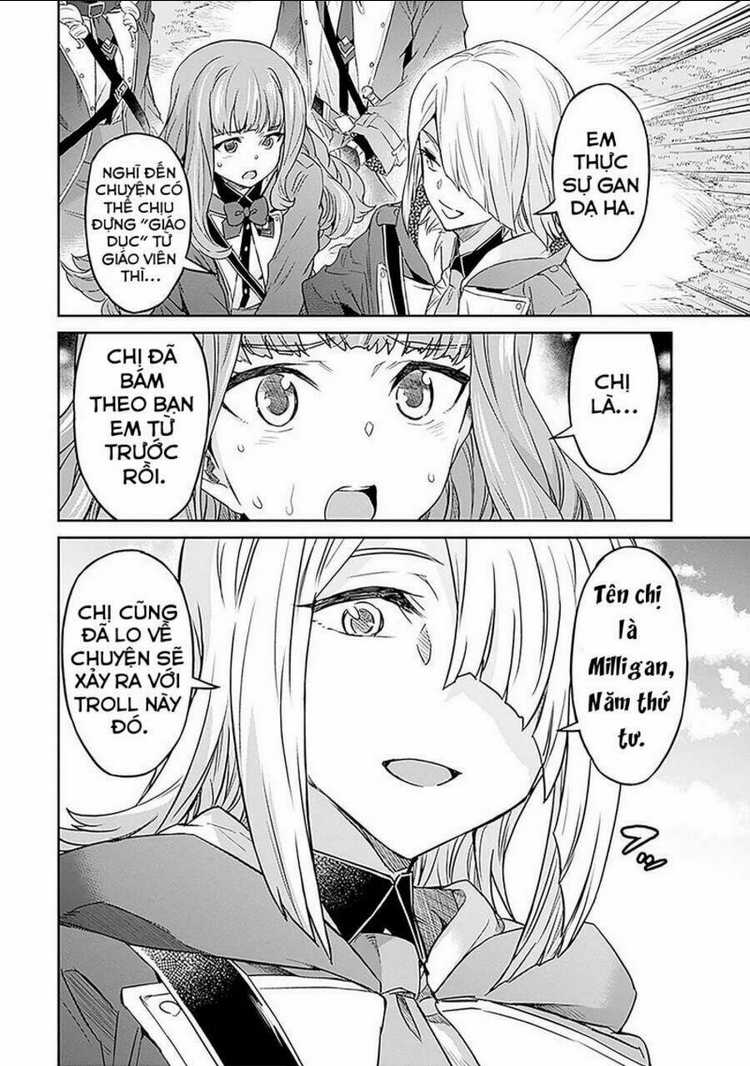 Bảy Thanh Kiếm Thống Trị Thế Giới Chapter 8 trang 17