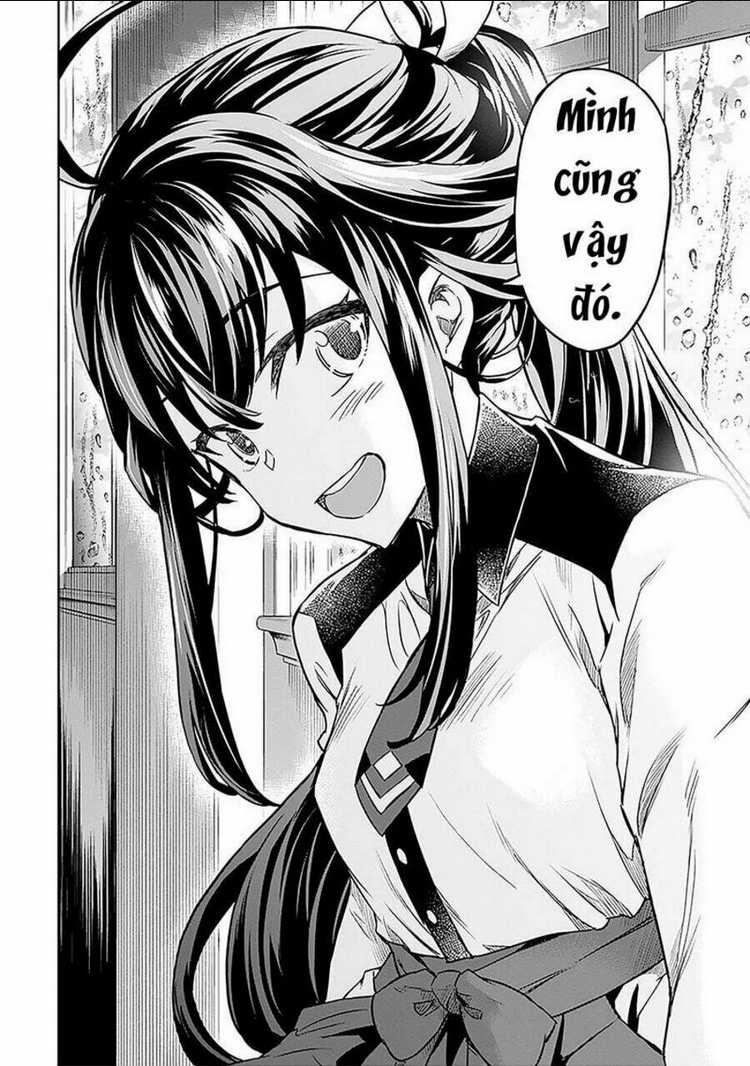 Bảy Thanh Kiếm Thống Trị Thế Giới Chapter 8 trang 25