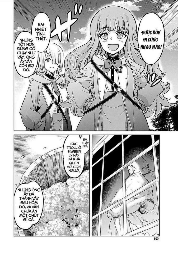 Bảy Thanh Kiếm Thống Trị Thế Giới Chapter 8 trang 34