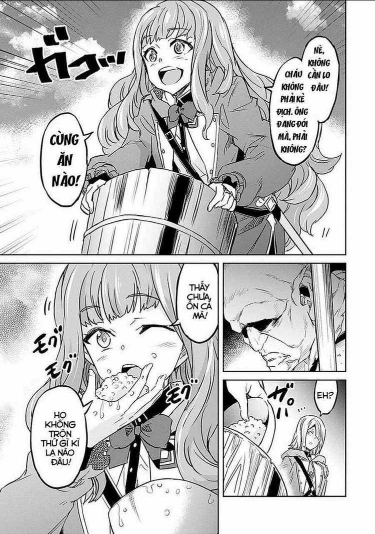 Bảy Thanh Kiếm Thống Trị Thế Giới Chapter 8 trang 35