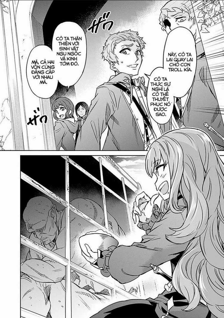 Bảy Thanh Kiếm Thống Trị Thế Giới Chapter 8 trang 36