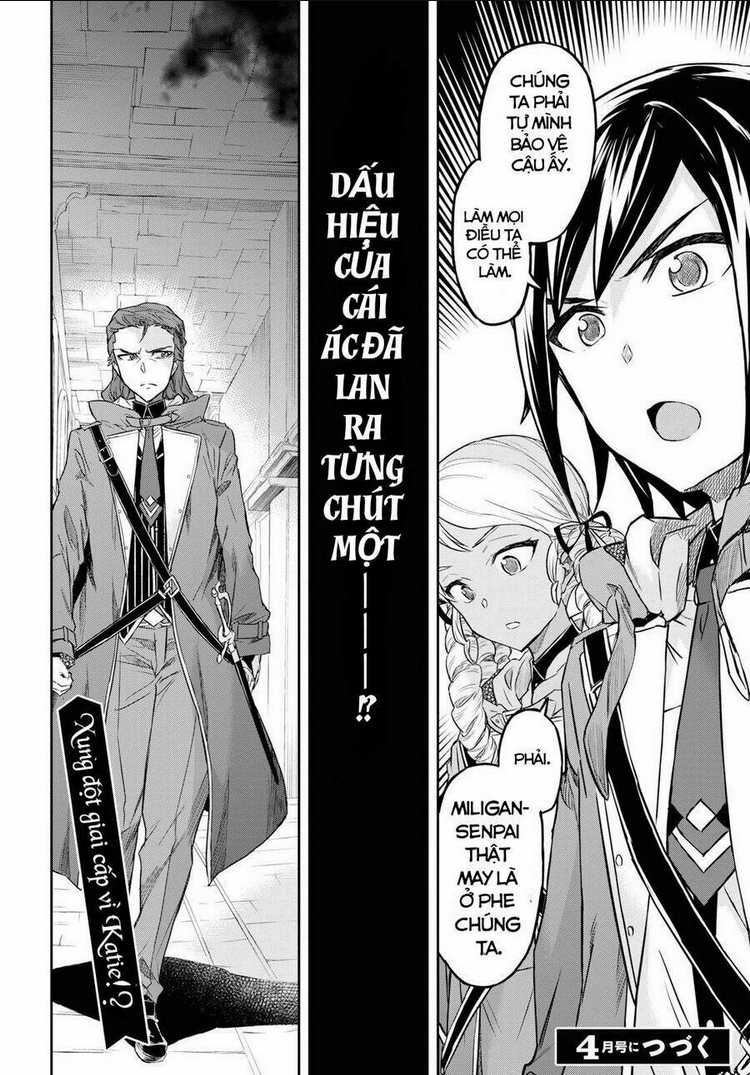 Bảy Thanh Kiếm Thống Trị Thế Giới Chapter 8 trang 38