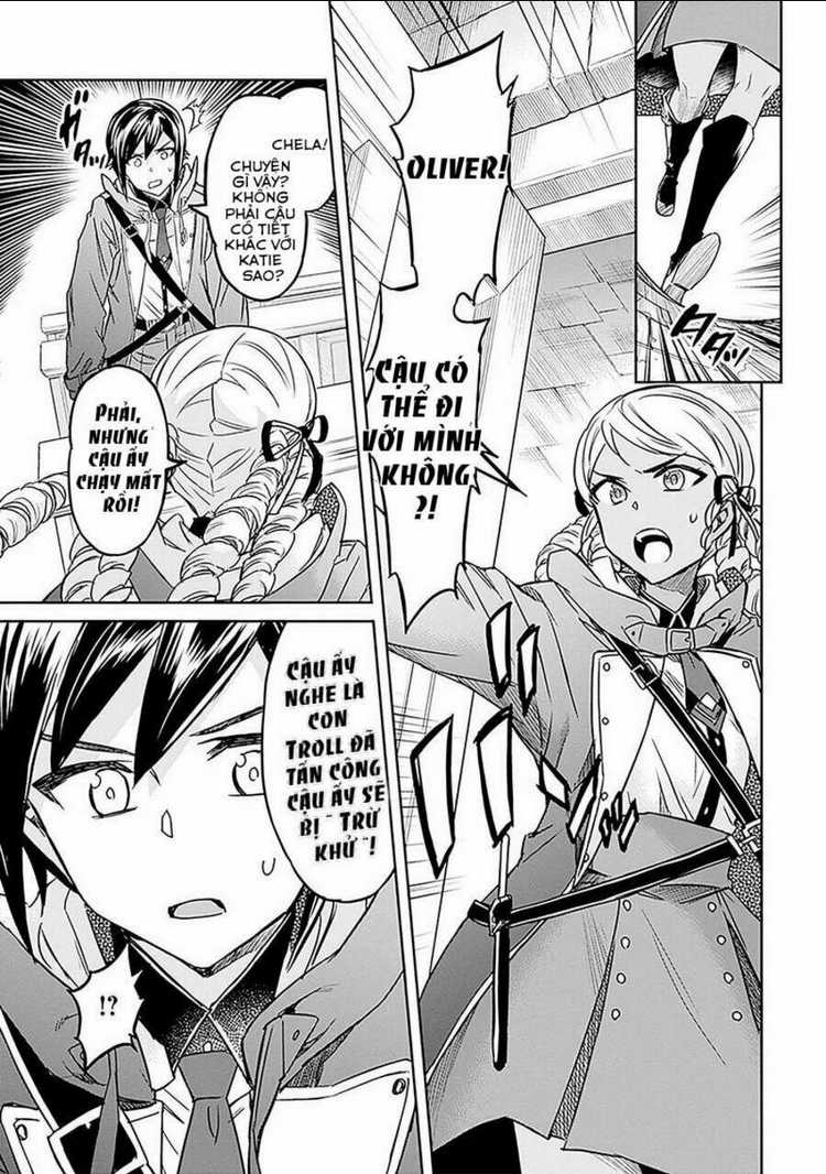 Bảy Thanh Kiếm Thống Trị Thế Giới Chapter 8 trang 7