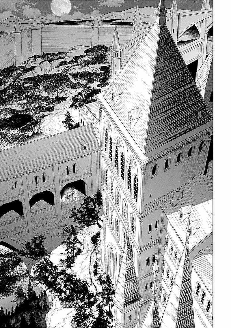 Bảy Thanh Kiếm Thống Trị Thế Giới Chapter 9 trang 16