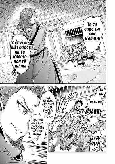 Bảy Thanh Kiếm Thống Trị Thế Giới Chapter 9 trang 23