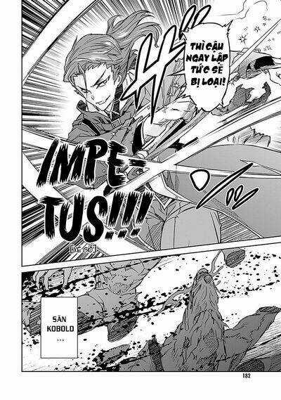 Bảy Thanh Kiếm Thống Trị Thế Giới Chapter 9 trang 24