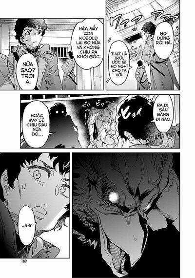 Bảy Thanh Kiếm Thống Trị Thế Giới Chapter 9 trang 31