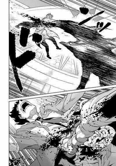 Bảy Thanh Kiếm Thống Trị Thế Giới Chapter 9 trang 32