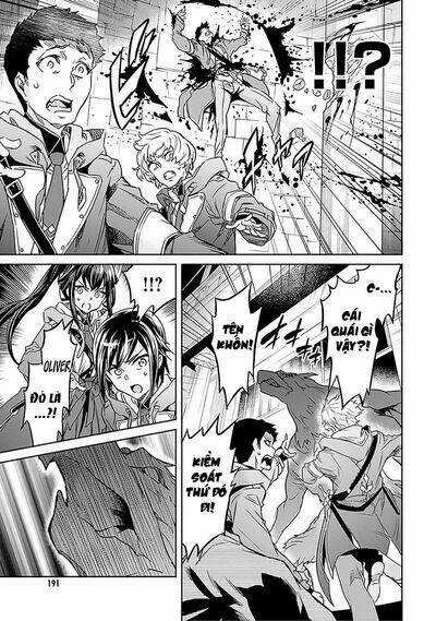 Bảy Thanh Kiếm Thống Trị Thế Giới Chapter 9 trang 33