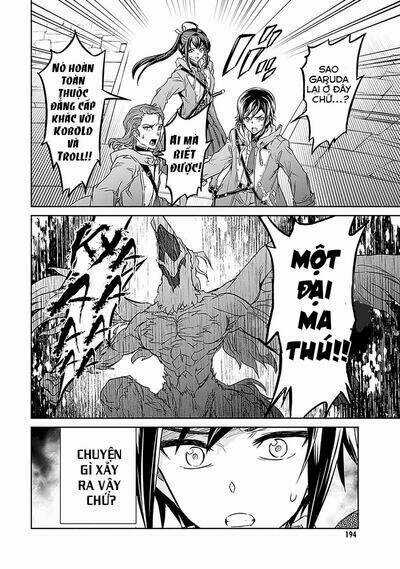 Bảy Thanh Kiếm Thống Trị Thế Giới Chapter 9 trang 35