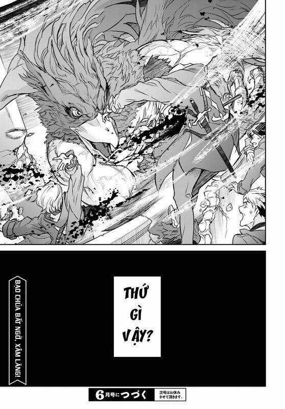 Bảy Thanh Kiếm Thống Trị Thế Giới Chapter 9 trang 36