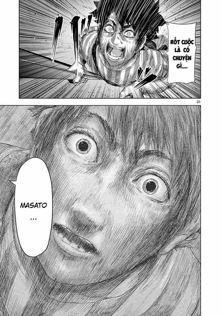 Bầy Thú Mặt Người Chapter 1 trang 31