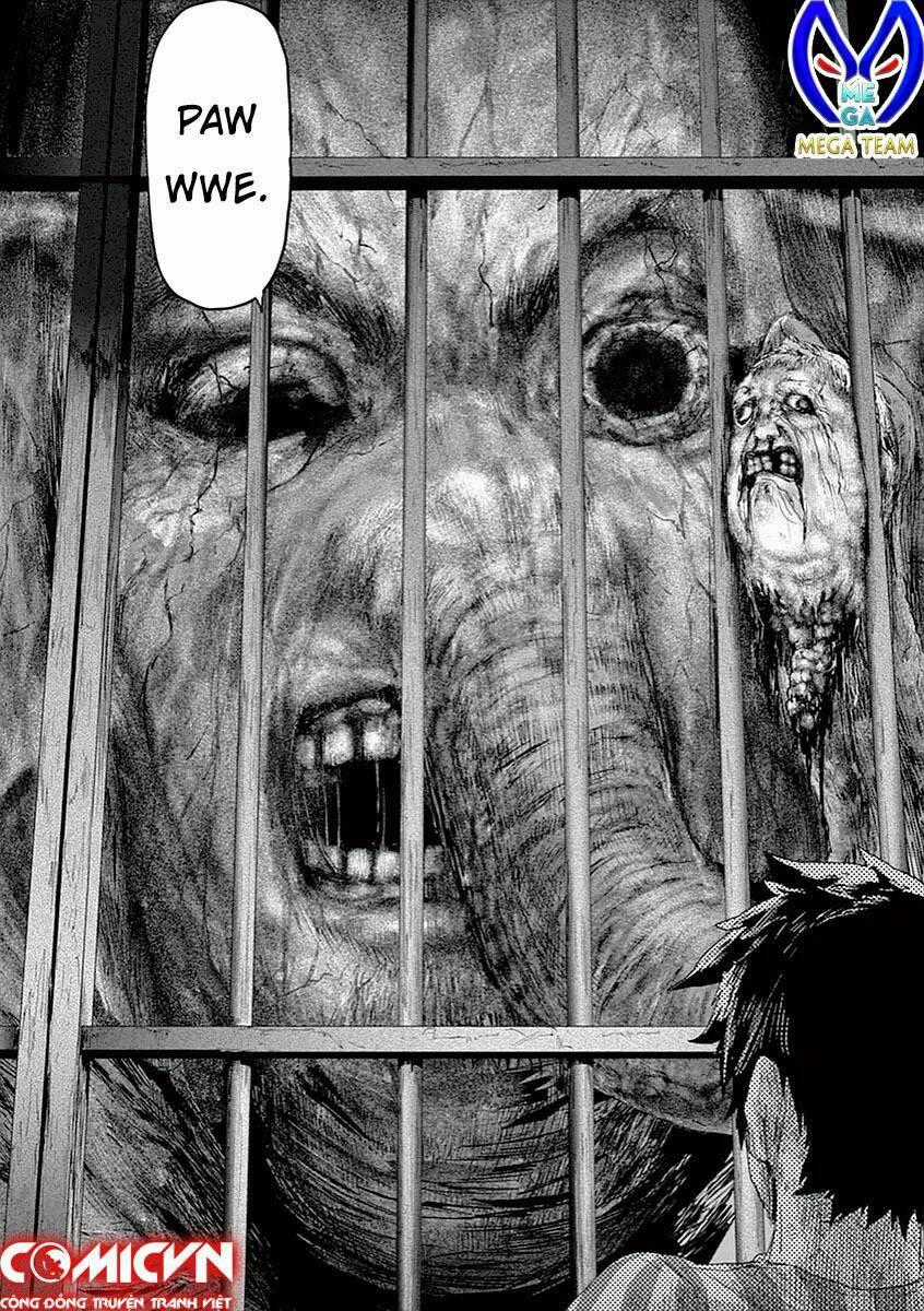 Bầy Thú Mặt Người Chapter 1 trang 32