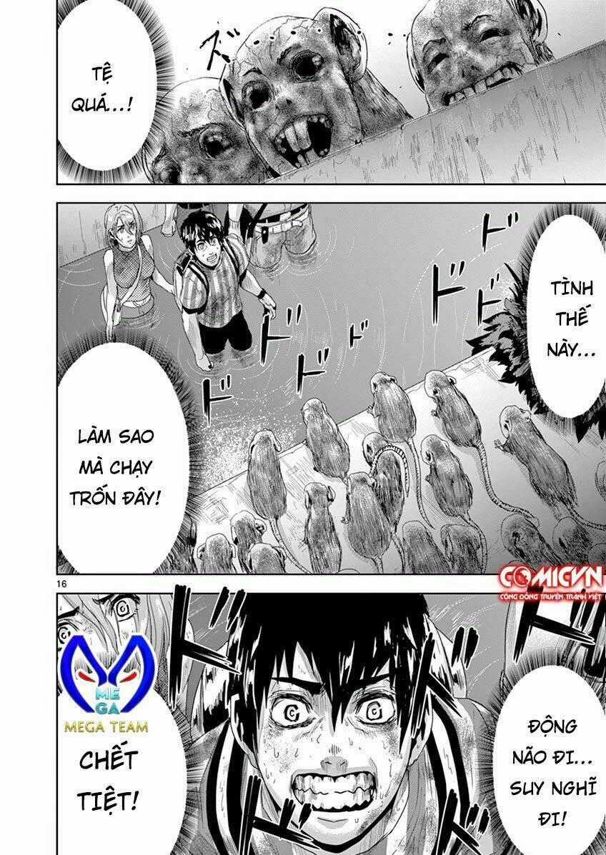 Bầy Thú Mặt Người Chapter 13 trang 13