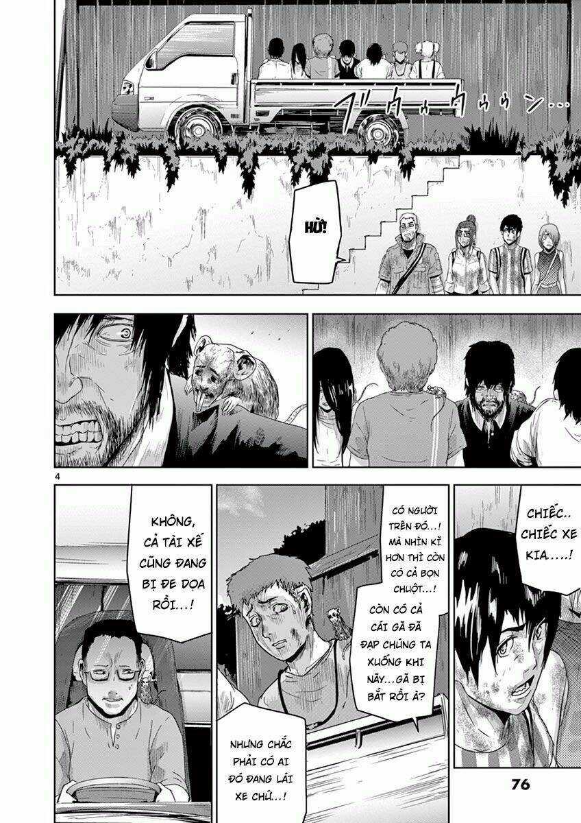 Bầy Thú Mặt Người Chapter 14 trang 3