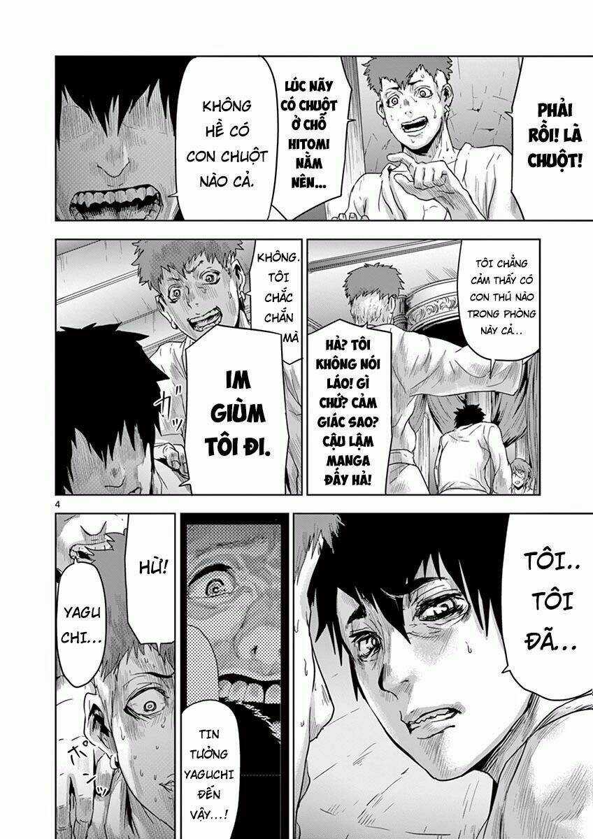 Bầy Thú Mặt Người Chapter 16 trang 3