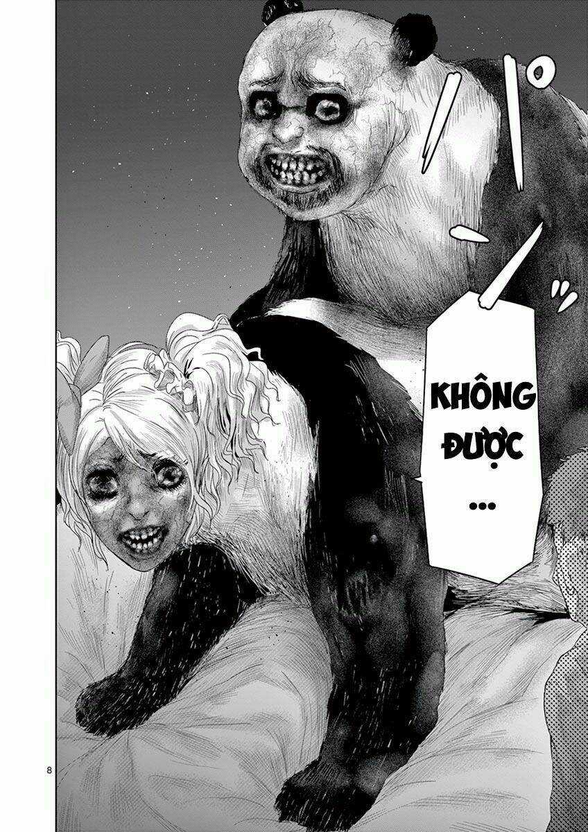 Bầy Thú Mặt Người Chapter 16 trang 7