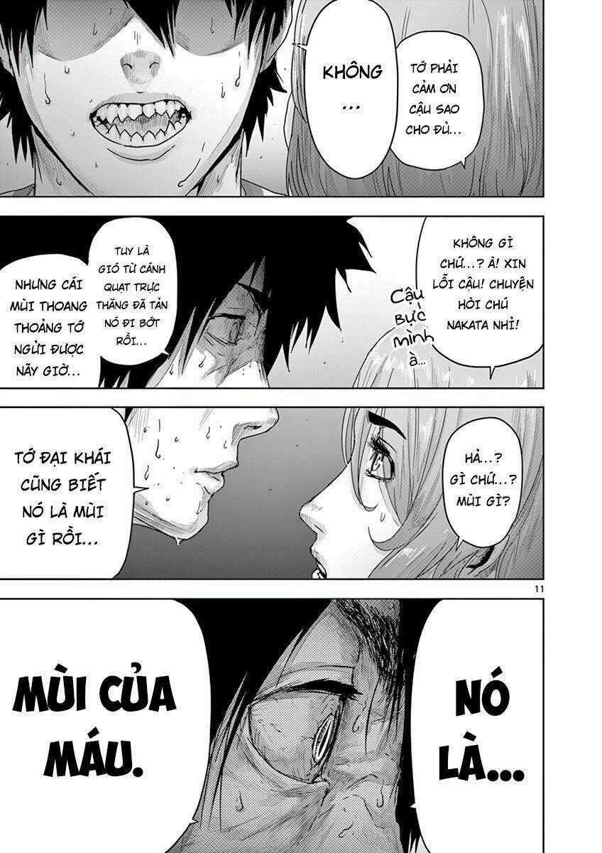 Bầy Thú Mặt Người Chapter 19 trang 10