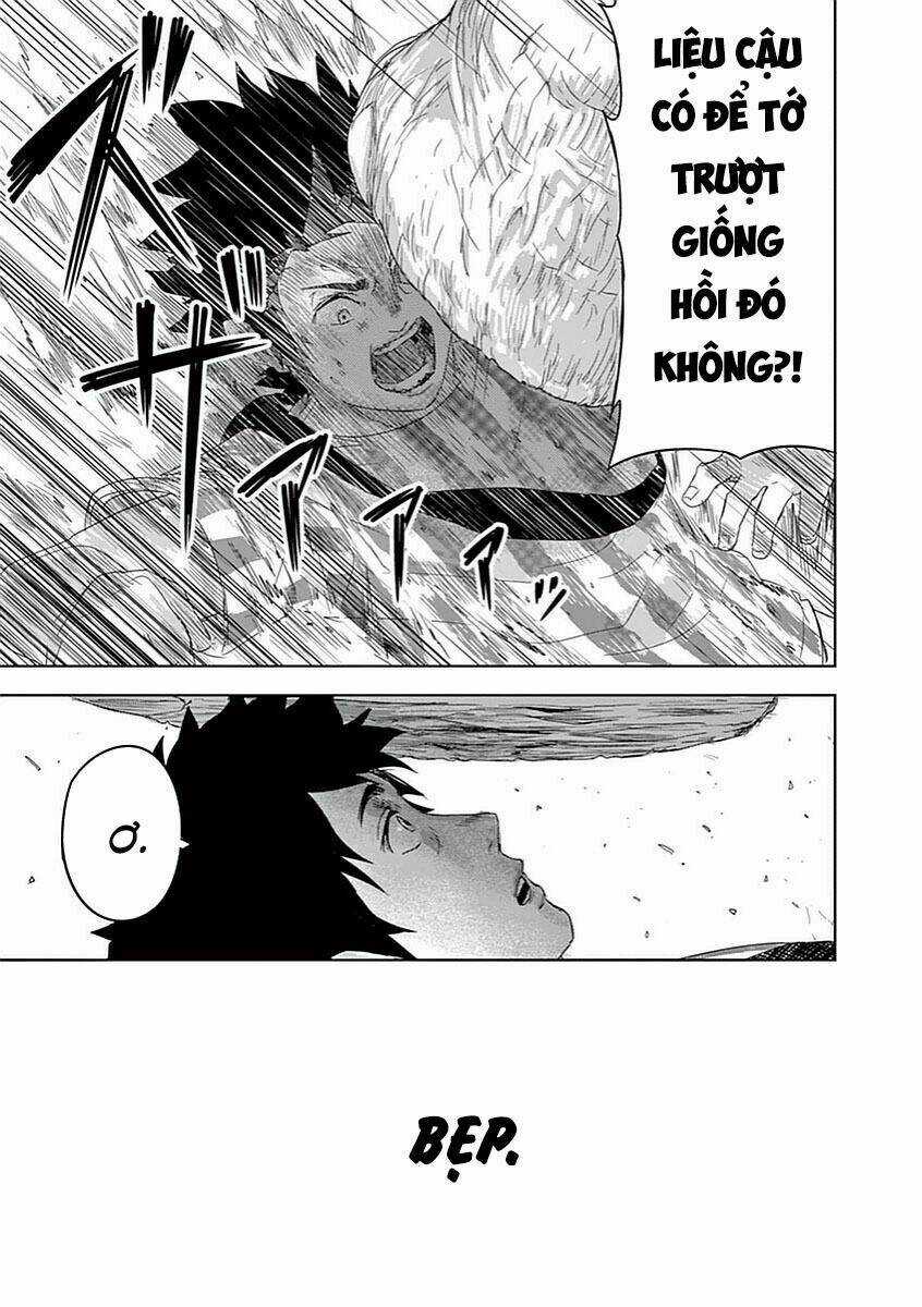 Bầy Thú Mặt Người Chapter 2 trang 10