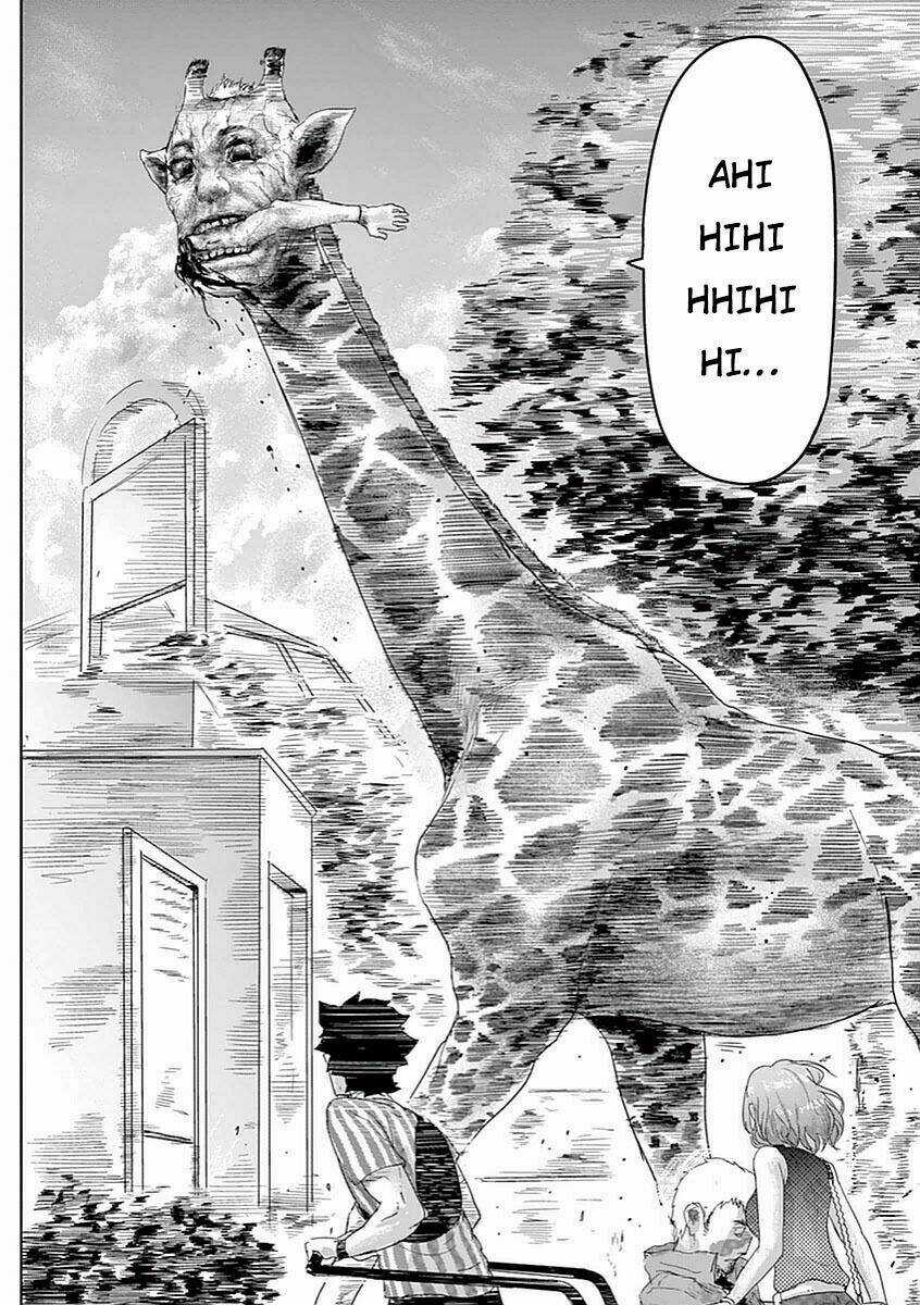 Bầy Thú Mặt Người Chapter 2 trang 17