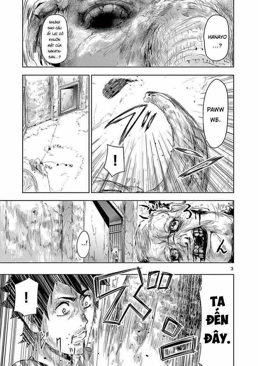 Bầy Thú Mặt Người Chapter 2 trang 2