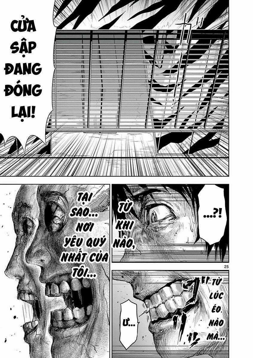 Bầy Thú Mặt Người Chapter 2 trang 23