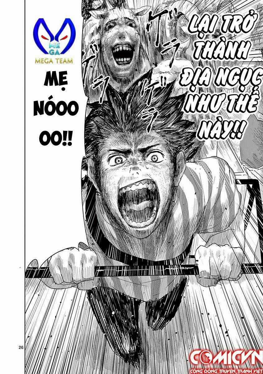 Bầy Thú Mặt Người Chapter 2 trang 24