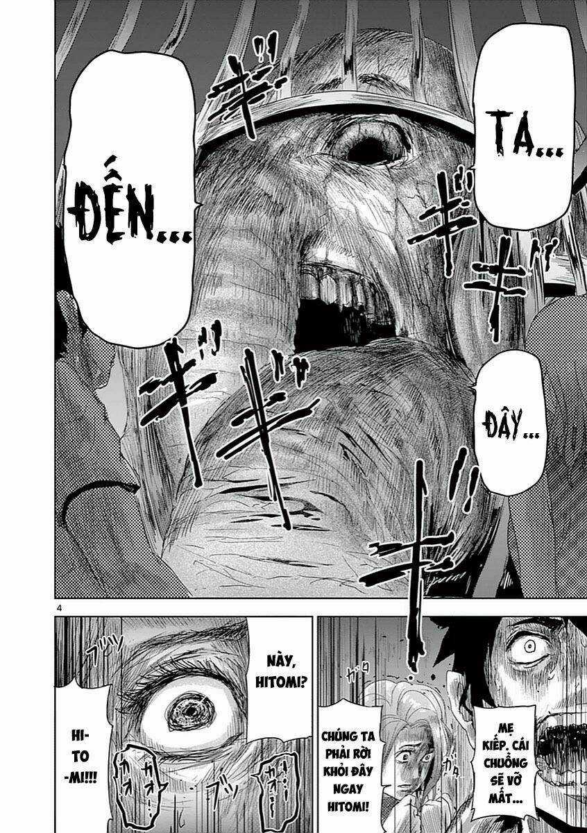 Bầy Thú Mặt Người Chapter 2 trang 3