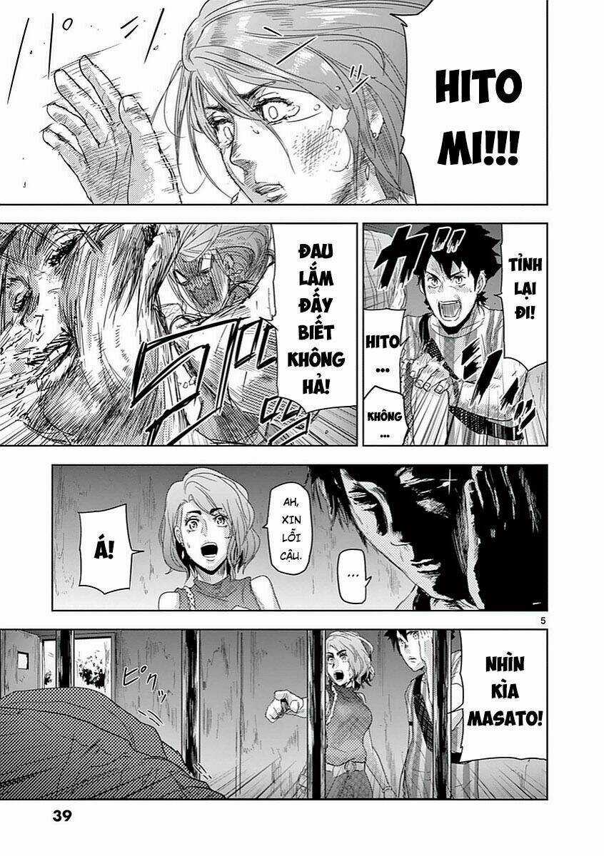 Bầy Thú Mặt Người Chapter 2 trang 4