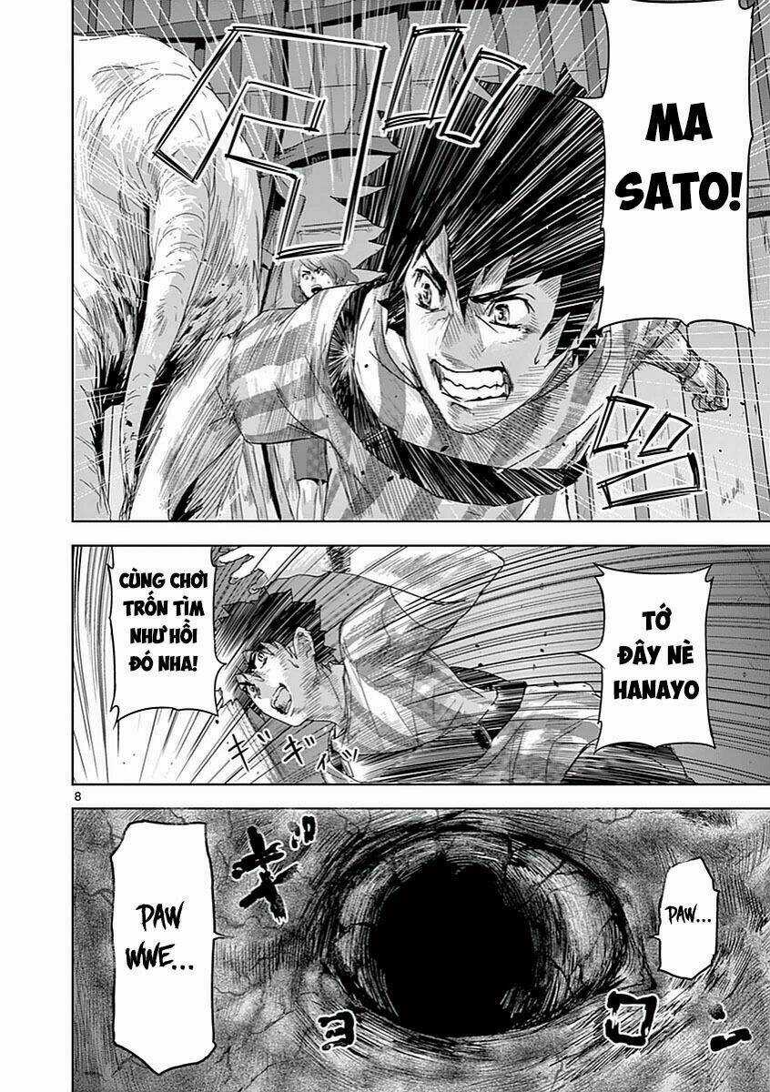 Bầy Thú Mặt Người Chapter 2 trang 7