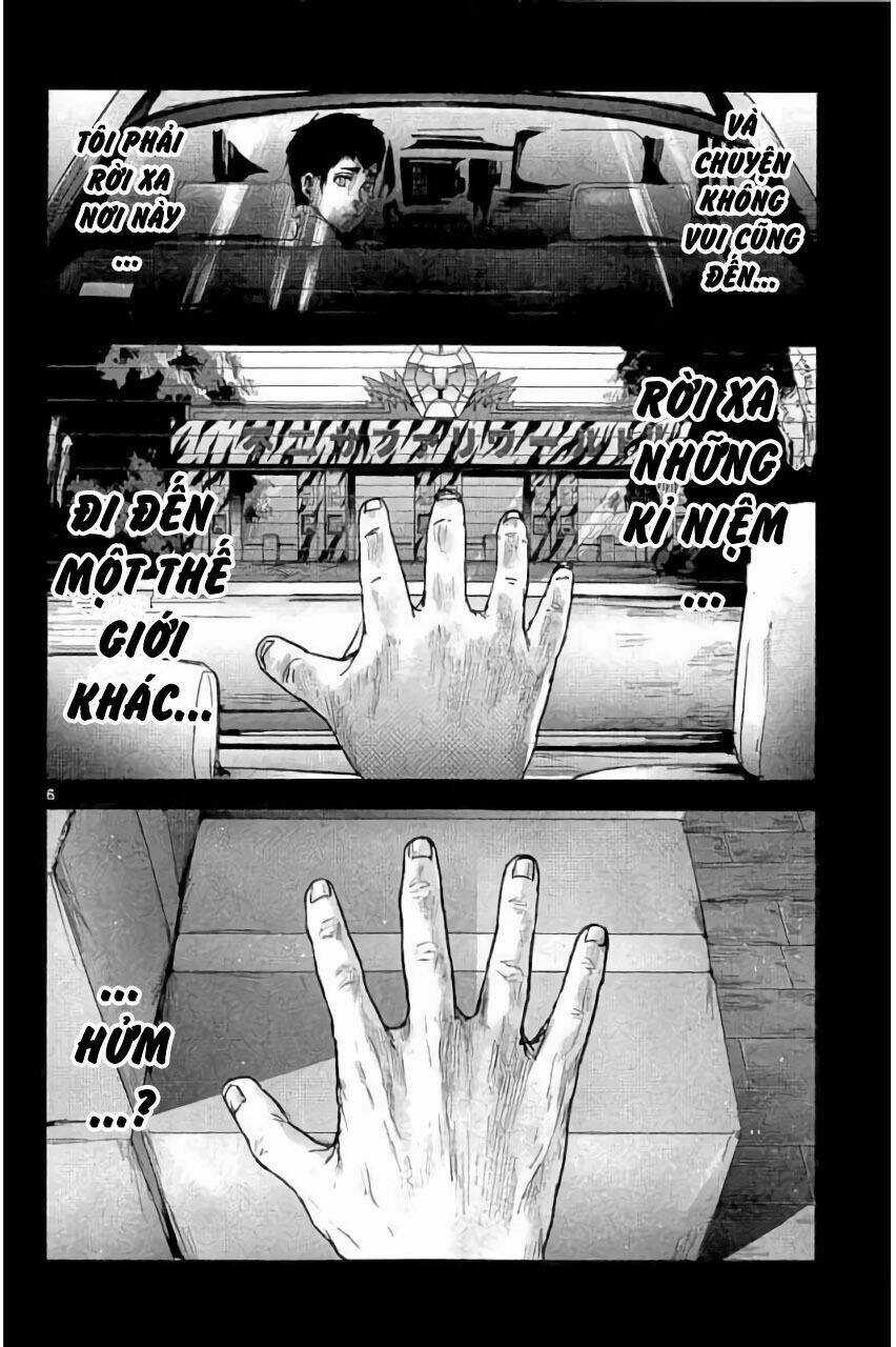 Bầy Thú Mặt Người Chapter 21 trang 6