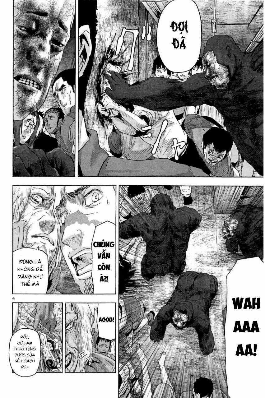 Bầy Thú Mặt Người Chapter 24 trang 3