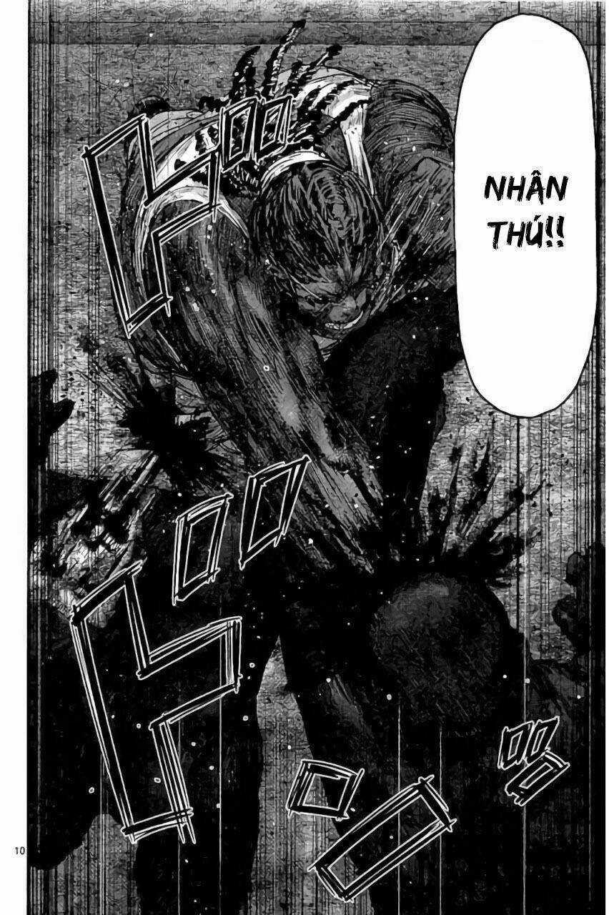 Bầy Thú Mặt Người Chapter 24 trang 8