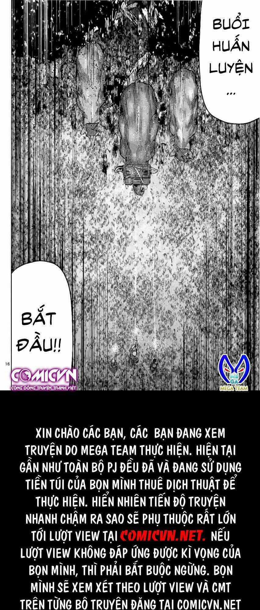 Bầy Thú Mặt Người Chapter 26 trang 15