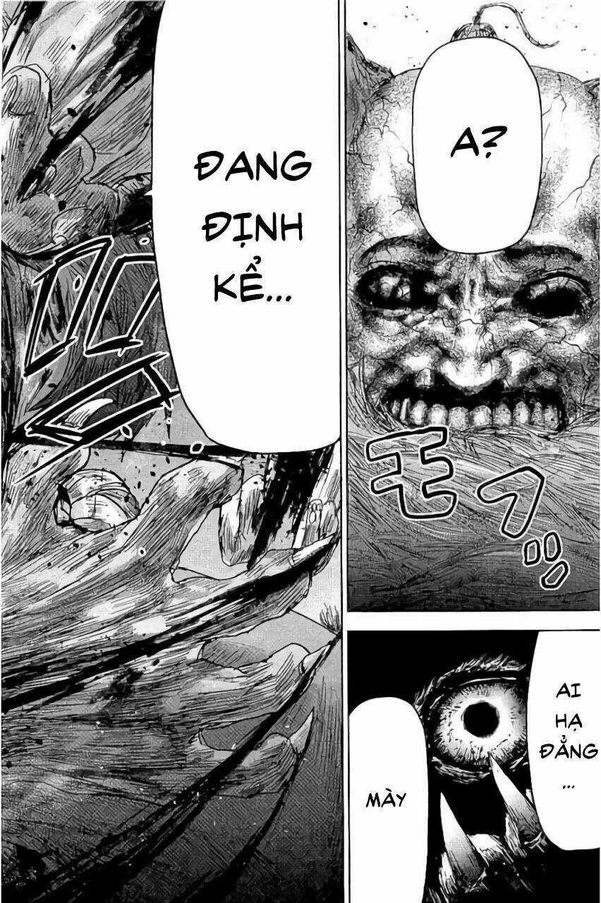 Bầy Thú Mặt Người Chapter 27 trang 11
