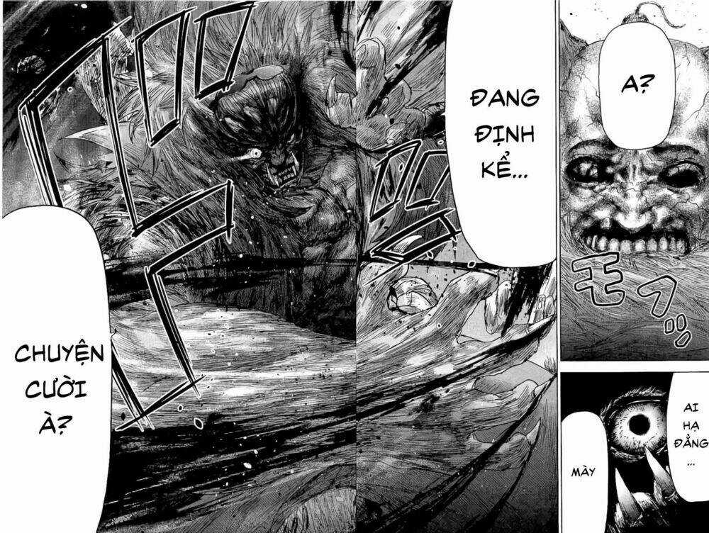 Bầy Thú Mặt Người Chapter 27 trang 12